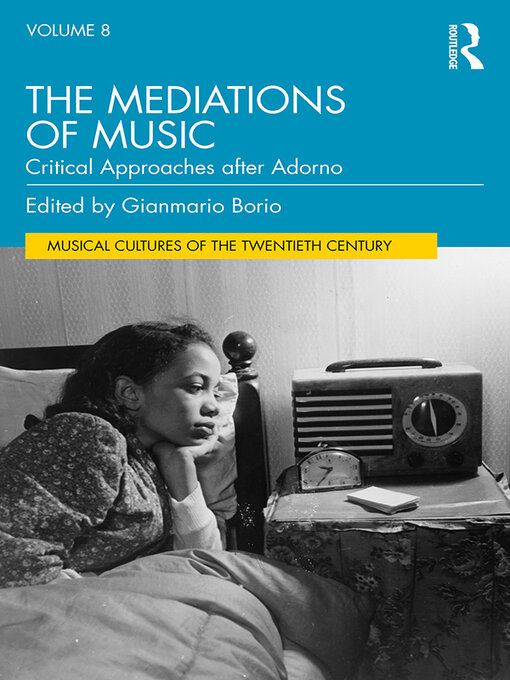 Title details for The Mediations of Music by Gianmario Borio - Wait list
